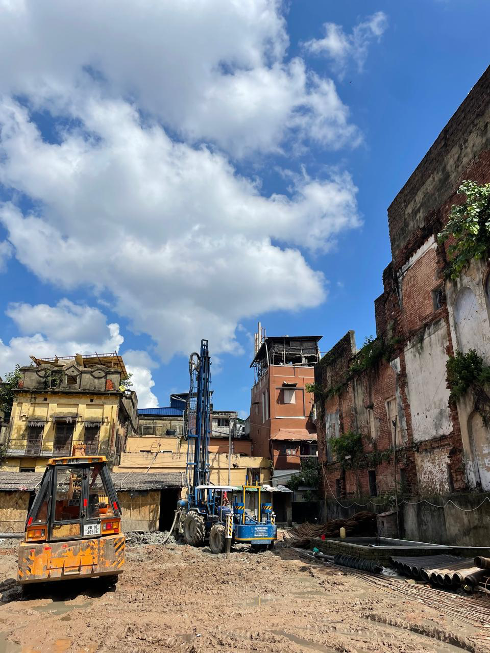 Windmere — Signum Group | Mishra Piling Urban Site
