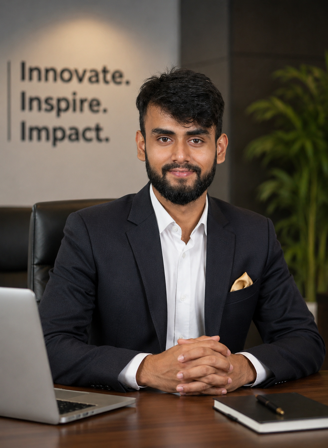 Mr Dhanesh Mishra — Director Operations & Procurement, Mishra Piling Pvt Ltd
