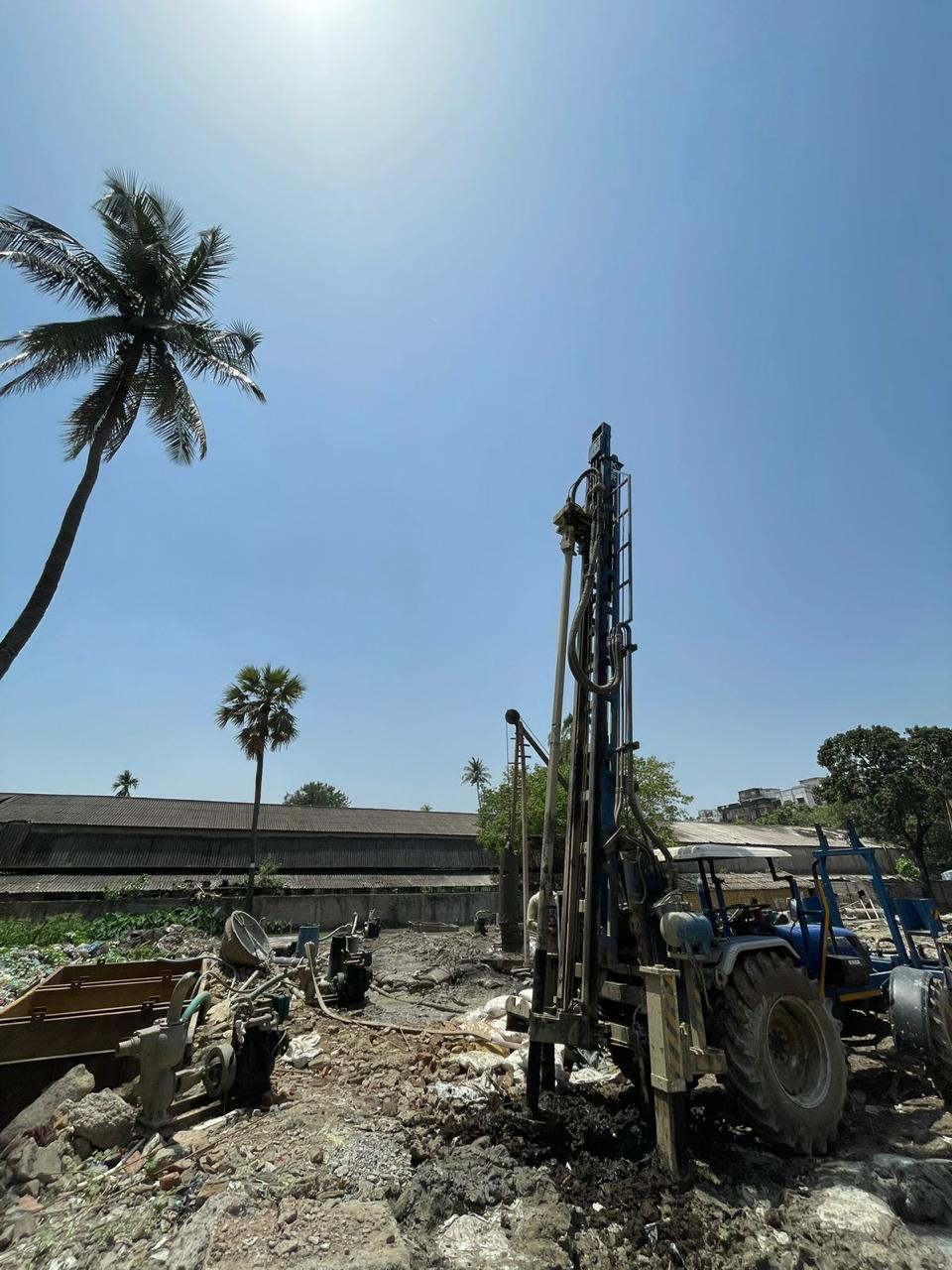 Natural City — Natural Group | TMR Rig Operations